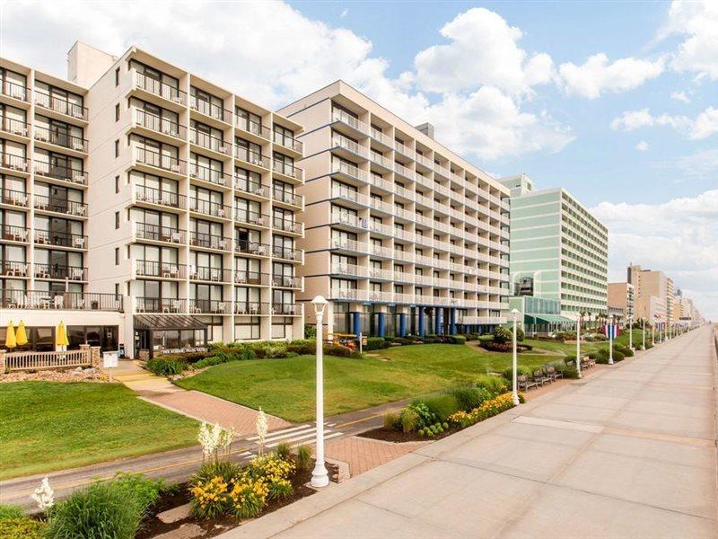 Coastal Hotel & Suites Virginia Beach - Oceanfront Экстерьер фото