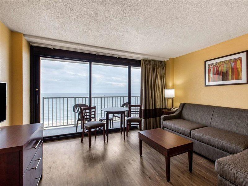 Coastal Hotel & Suites Virginia Beach - Oceanfront Экстерьер фото