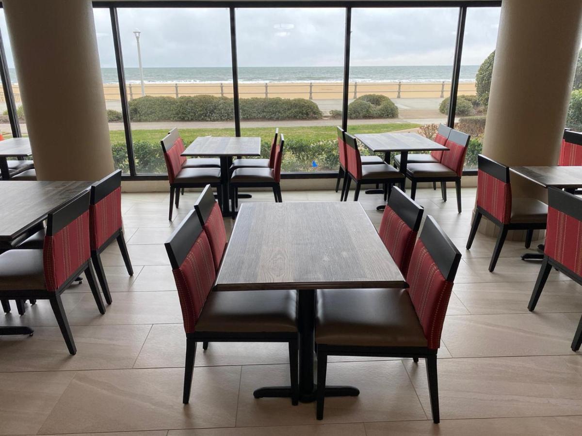 Coastal Hotel & Suites Virginia Beach - Oceanfront Экстерьер фото