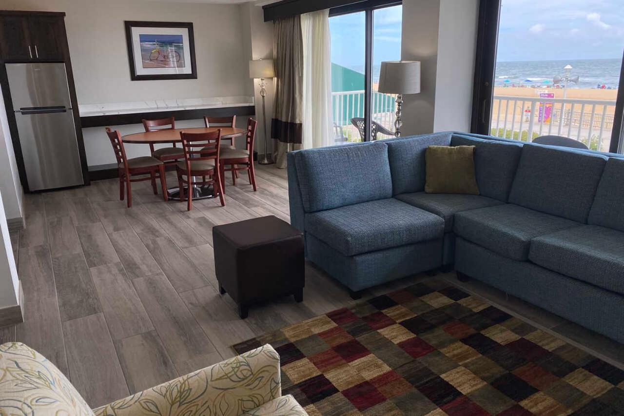 Coastal Hotel & Suites Virginia Beach - Oceanfront Экстерьер фото