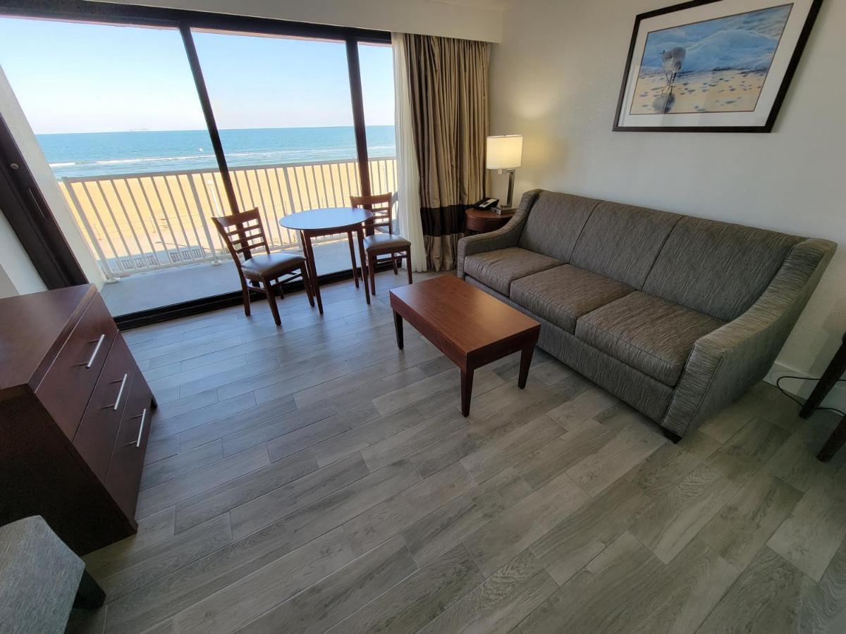 Coastal Hotel & Suites Virginia Beach - Oceanfront Экстерьер фото