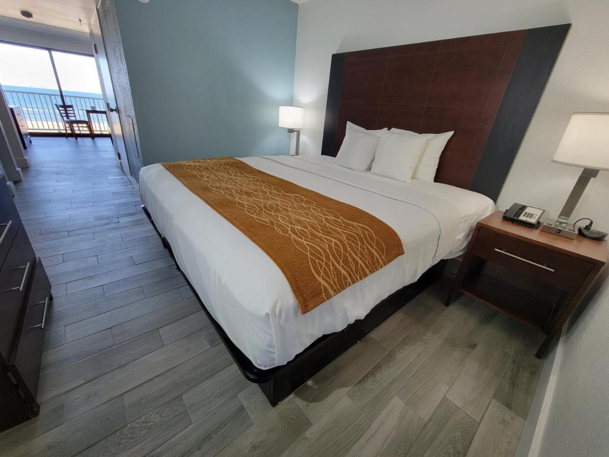Coastal Hotel & Suites Virginia Beach - Oceanfront Экстерьер фото