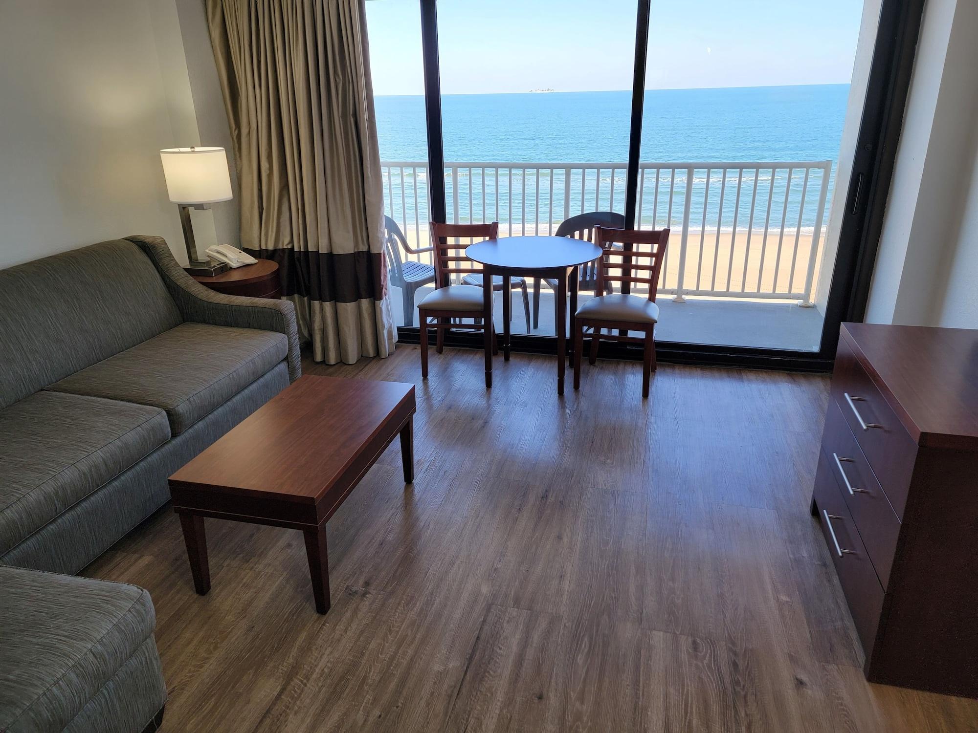 Coastal Hotel & Suites Virginia Beach - Oceanfront Экстерьер фото