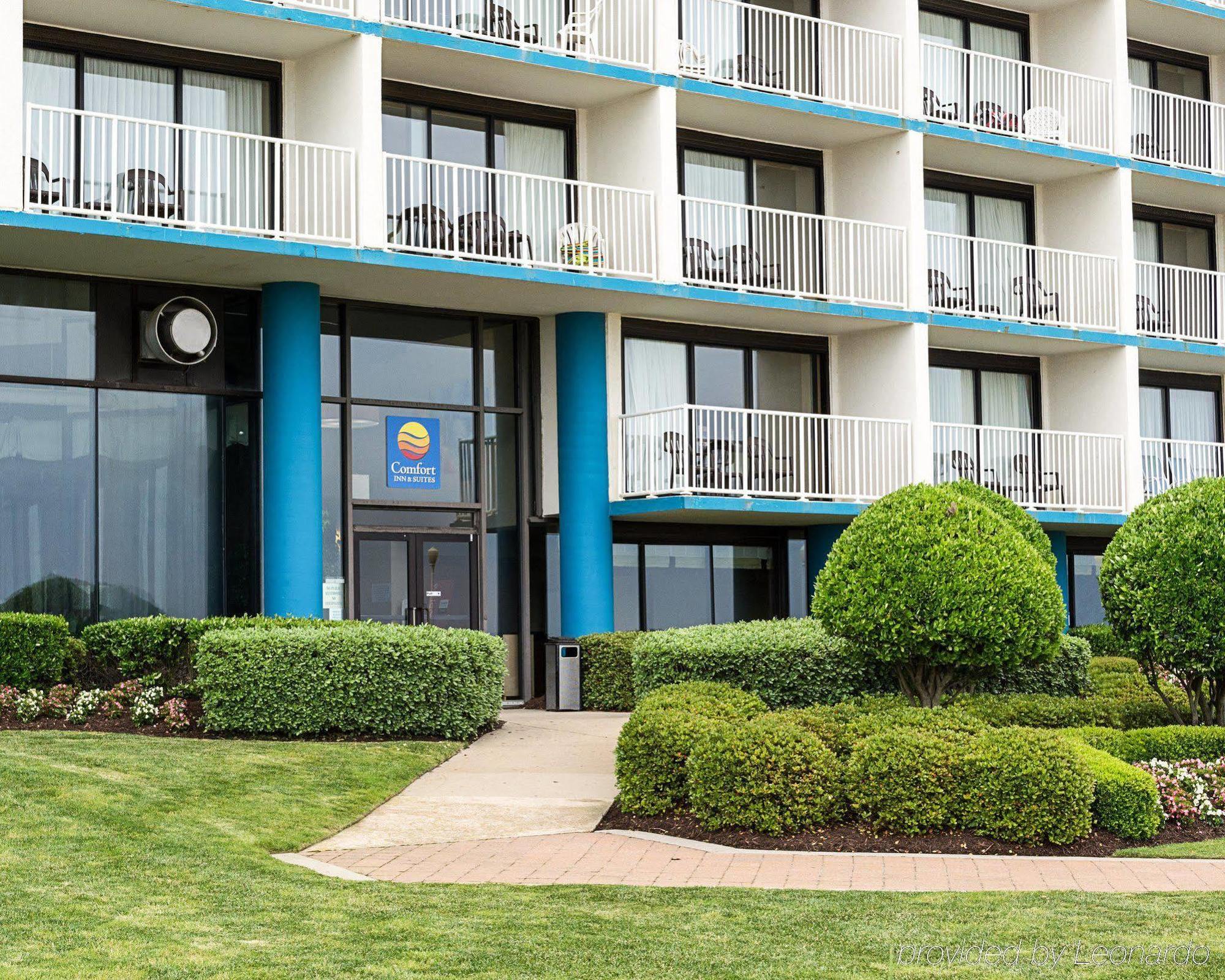 Coastal Hotel & Suites Virginia Beach - Oceanfront Экстерьер фото