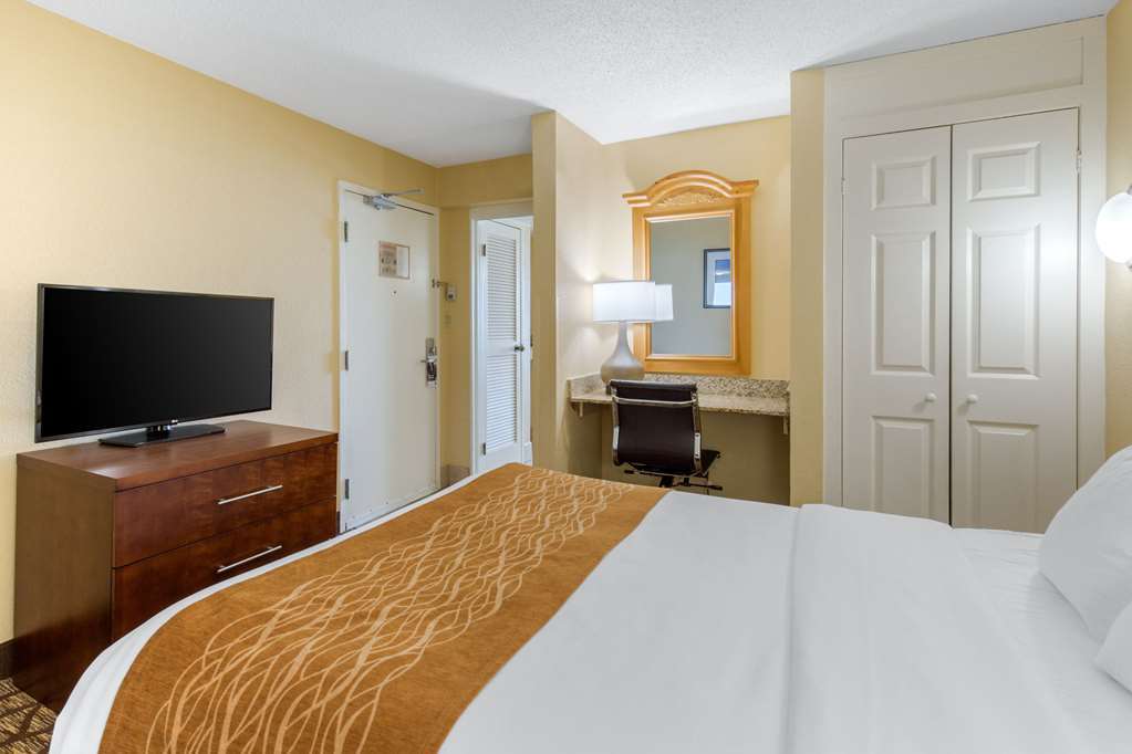 Coastal Hotel & Suites Virginia Beach - Oceanfront Номер фото