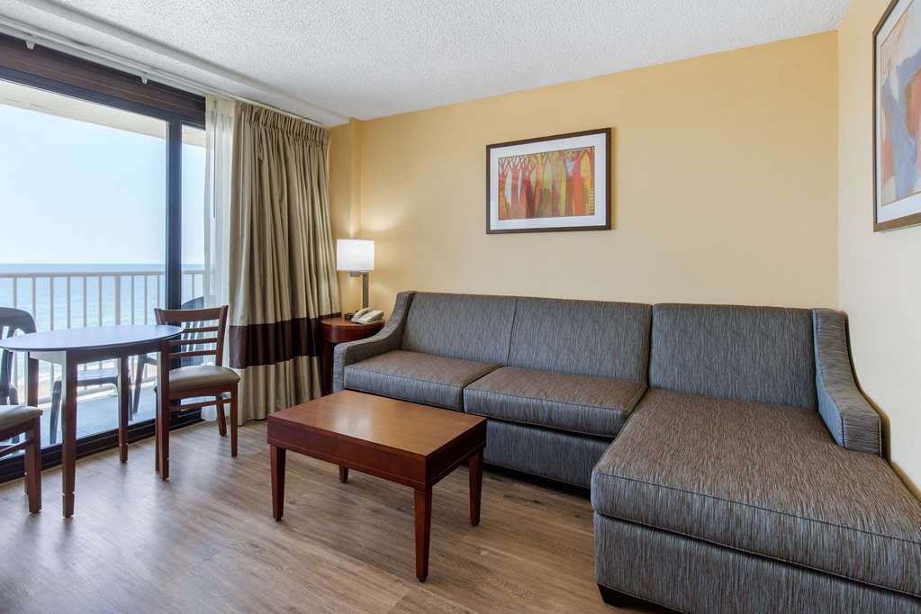Coastal Hotel & Suites Virginia Beach - Oceanfront Номер фото