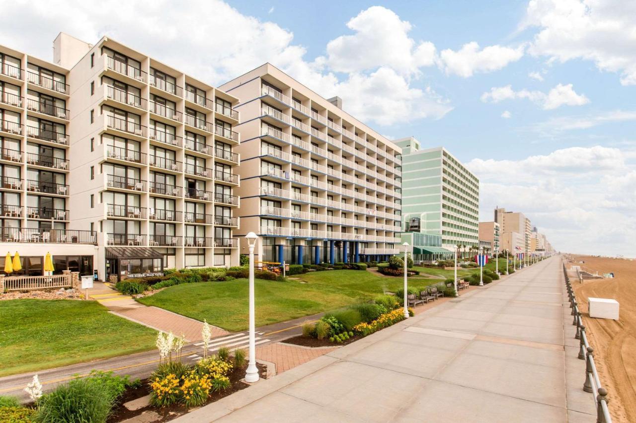 Coastal Hotel & Suites Virginia Beach - Oceanfront Экстерьер фото
